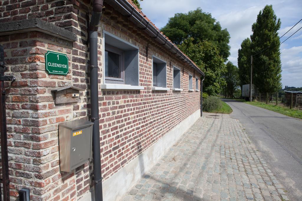 Cleensyde Horebeke 外观 照片